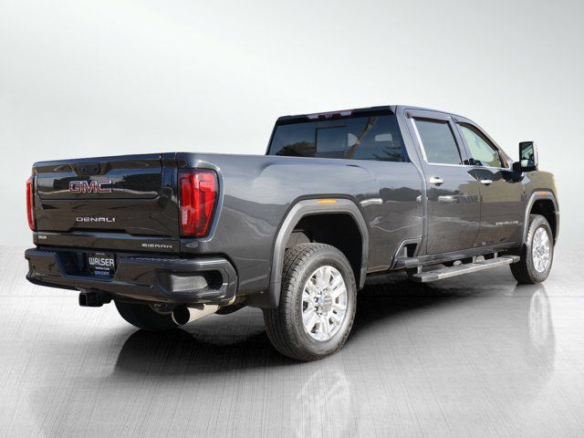 2020 GMC Sierra 2500HD Denali