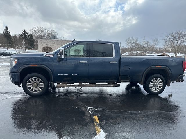 2020 GMC Sierra 2500HD Denali