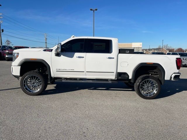 2020 GMC Sierra 2500HD Denali