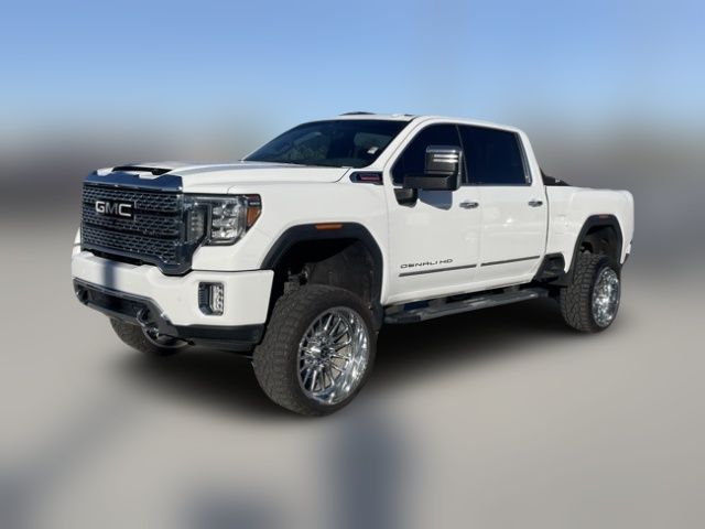 2020 GMC Sierra 2500HD Denali