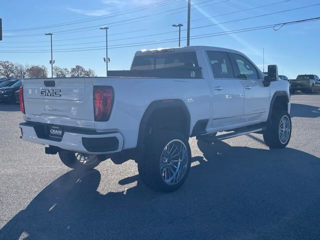 2020 GMC Sierra 2500HD Denali