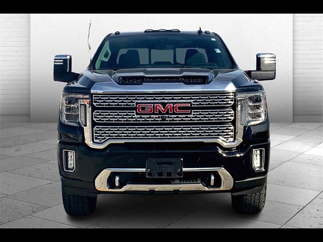 2020 GMC Sierra 2500HD Denali