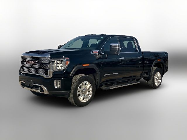 2020 GMC Sierra 2500HD Denali