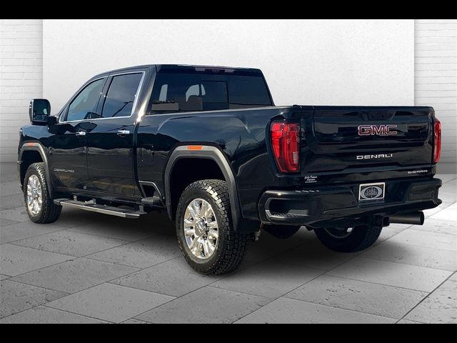 2020 GMC Sierra 2500HD Denali