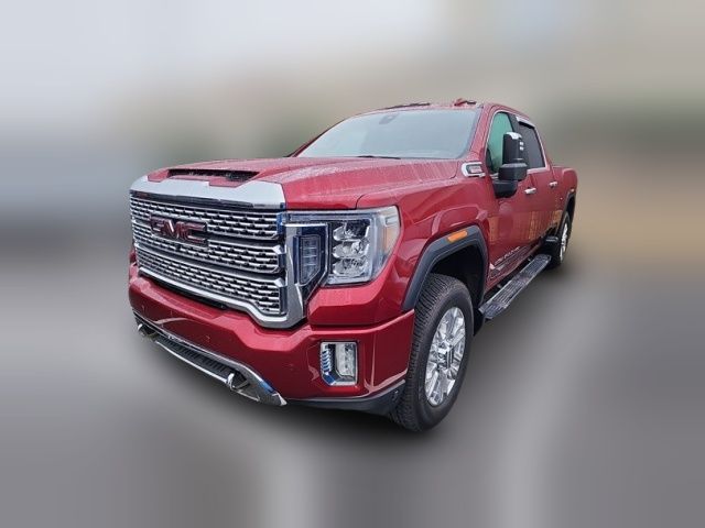 2020 GMC Sierra 2500HD Denali