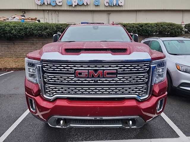 2020 GMC Sierra 2500HD Denali