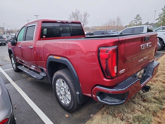 2020 GMC Sierra 2500HD Denali