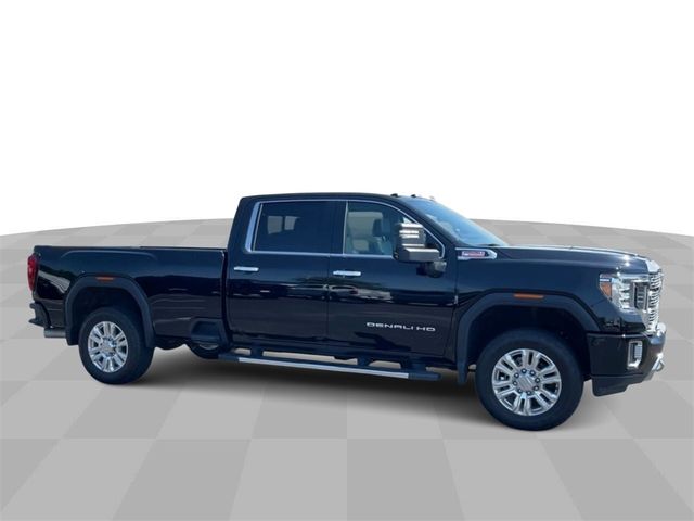 2020 GMC Sierra 2500HD Denali