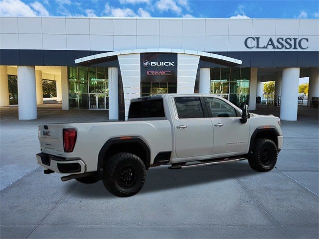 2020 GMC Sierra 2500HD Denali