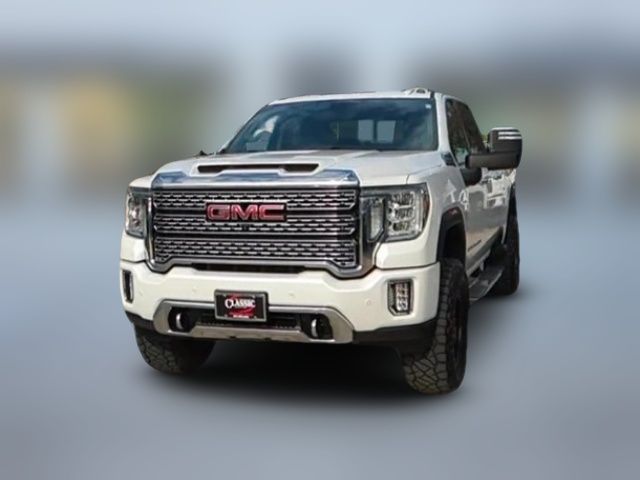 2020 GMC Sierra 2500HD Denali