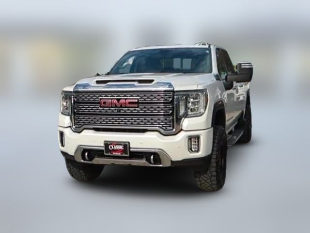 2020 GMC Sierra 2500HD Denali