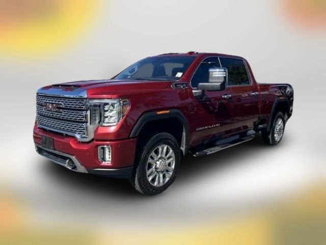 2020 GMC Sierra 2500HD Denali