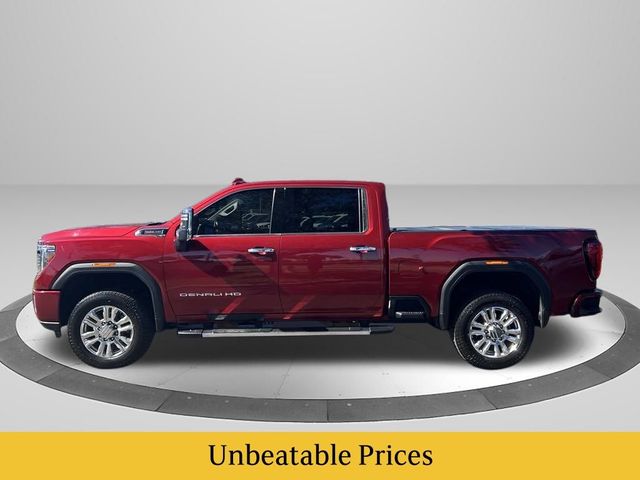 2020 GMC Sierra 2500HD Denali