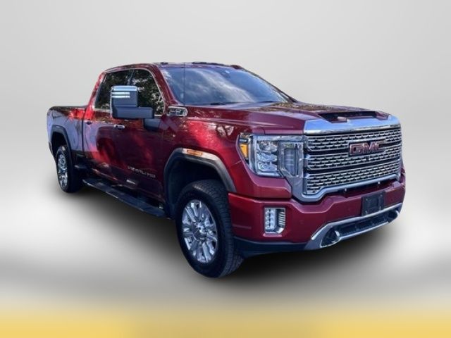 2020 GMC Sierra 2500HD Denali