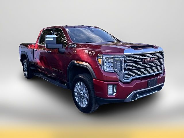 2020 GMC Sierra 2500HD Denali