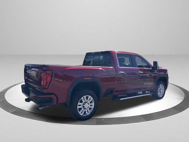 2020 GMC Sierra 2500HD Denali