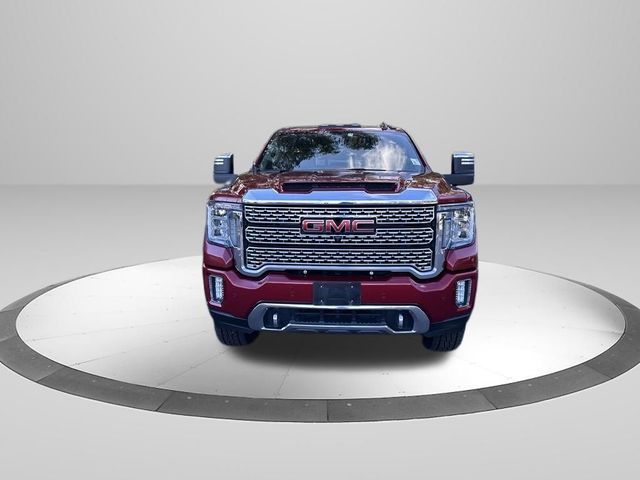 2020 GMC Sierra 2500HD Denali