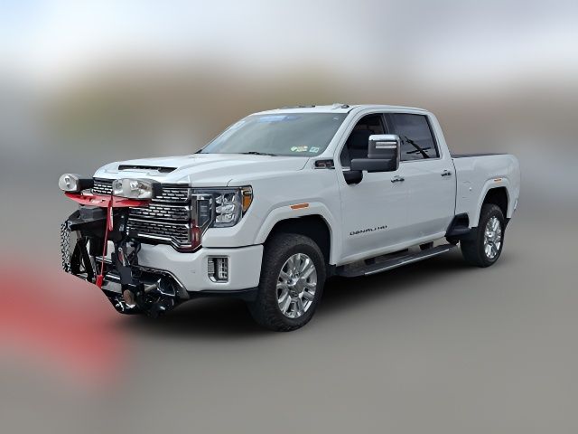 2020 GMC Sierra 2500HD Denali