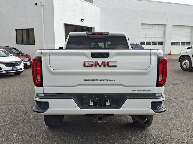 2020 GMC Sierra 2500HD Denali