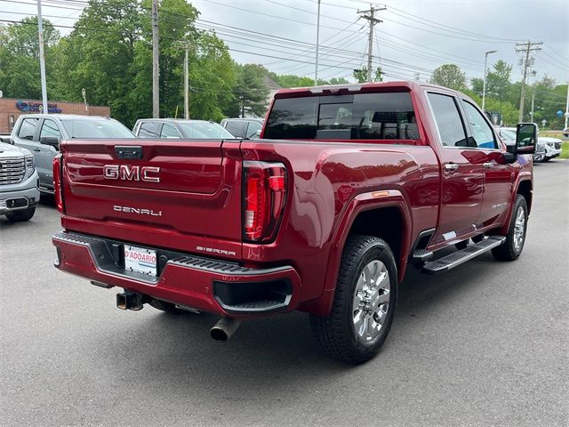2020 GMC Sierra 2500HD Denali