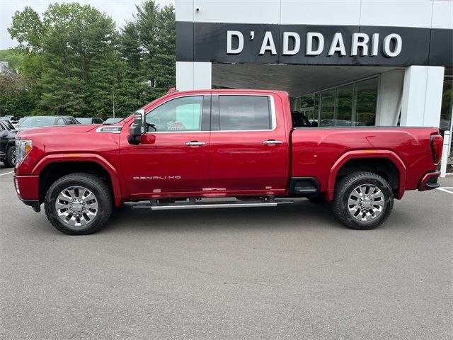2020 GMC Sierra 2500HD Denali