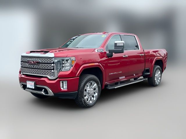2020 GMC Sierra 2500HD Denali