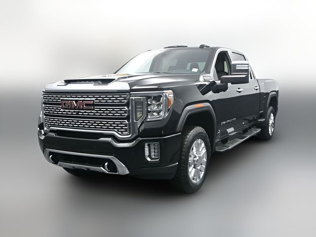 2020 GMC Sierra 2500HD Denali