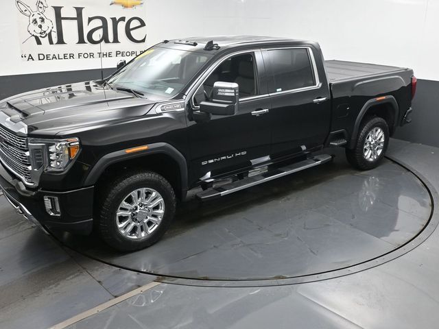 2020 GMC Sierra 2500HD Denali