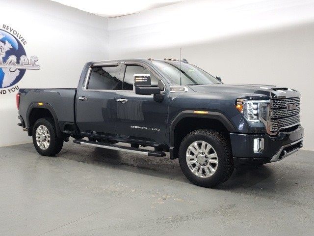 2020 GMC Sierra 2500HD Denali