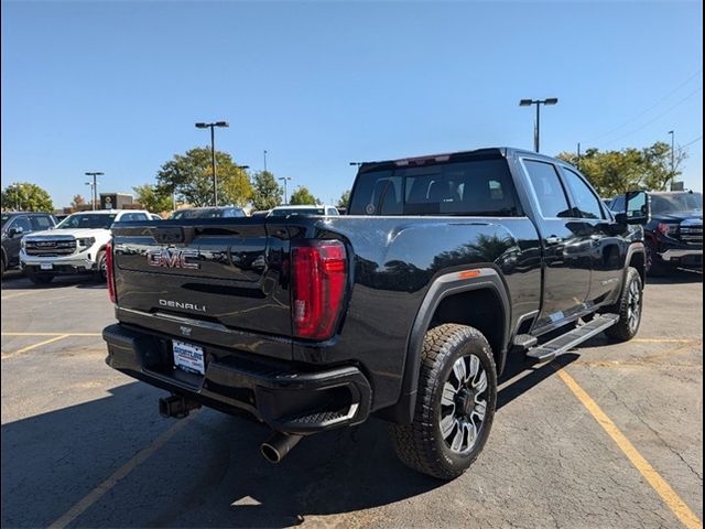 2020 GMC Sierra 2500HD Denali