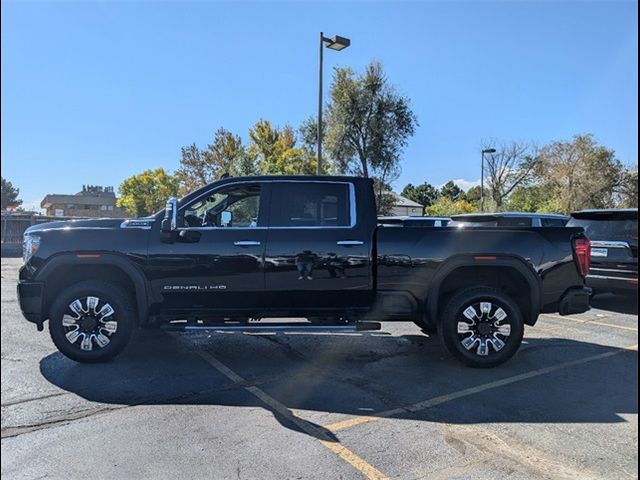 2020 GMC Sierra 2500HD Denali