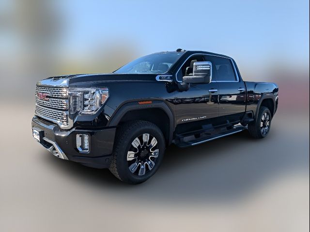 2020 GMC Sierra 2500HD Denali