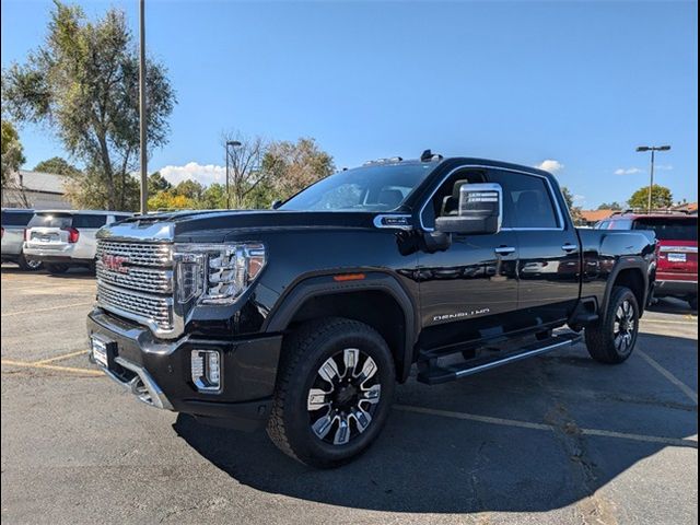 2020 GMC Sierra 2500HD Denali