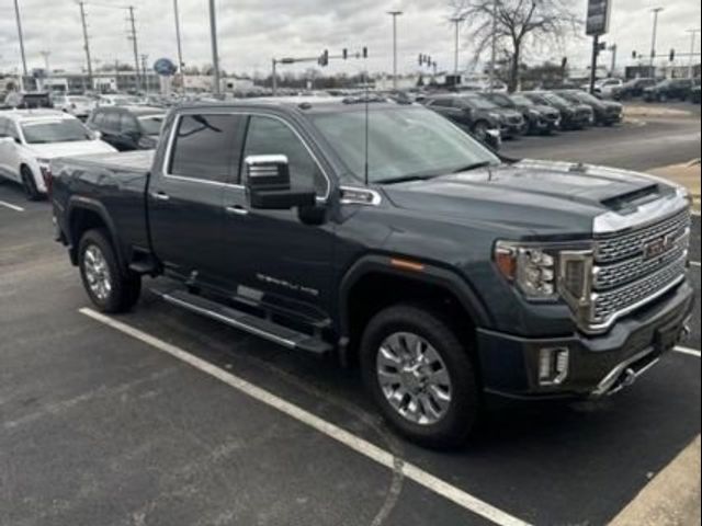 2020 GMC Sierra 2500HD Denali