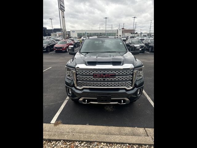 2020 GMC Sierra 2500HD Denali