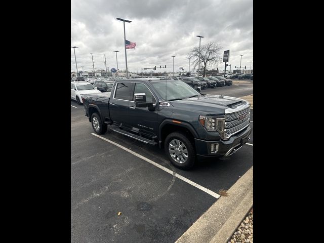 2020 GMC Sierra 2500HD Denali