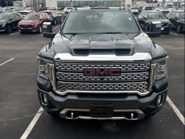 2020 GMC Sierra 2500HD Denali