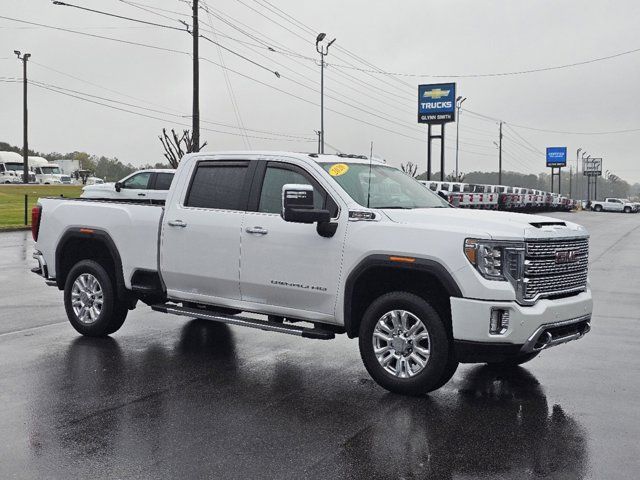 2020 GMC Sierra 2500HD Denali