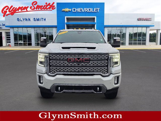 2020 GMC Sierra 2500HD Denali