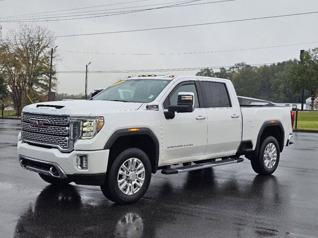 2020 GMC Sierra 2500HD Denali