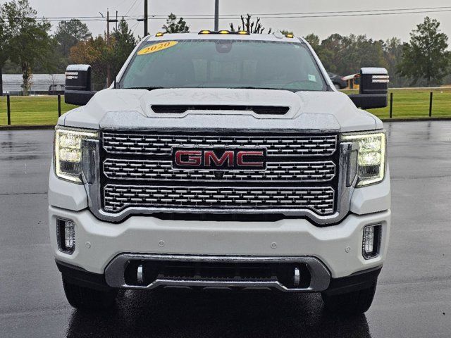 2020 GMC Sierra 2500HD Denali