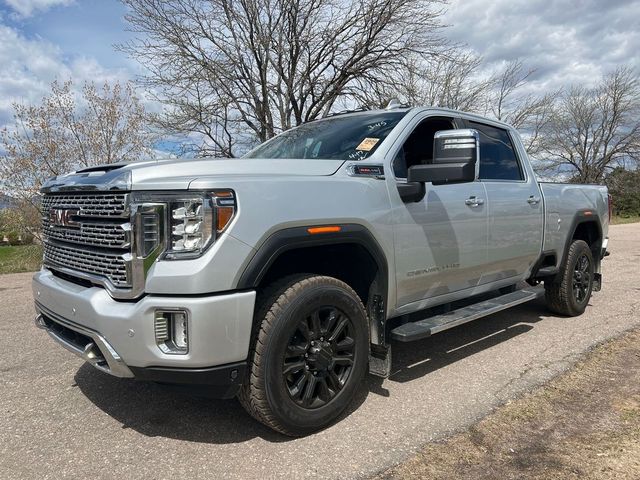 2020 GMC Sierra 2500HD Denali