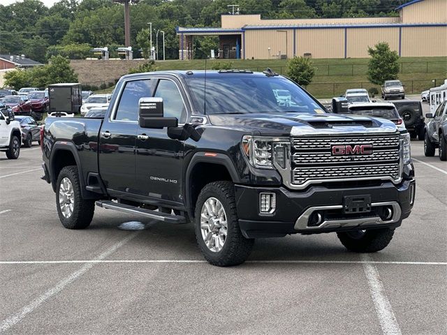 2020 GMC Sierra 2500HD Denali