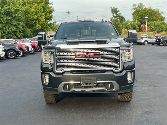 2020 GMC Sierra 2500HD Denali