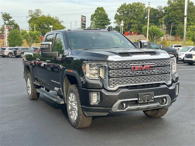 2020 GMC Sierra 2500HD Denali