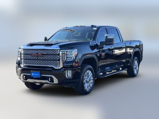 2020 GMC Sierra 2500HD Denali