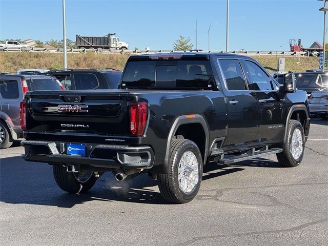 2020 GMC Sierra 2500HD Denali