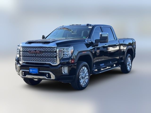 2020 GMC Sierra 2500HD Denali