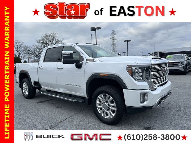 2020 GMC Sierra 2500HD Denali