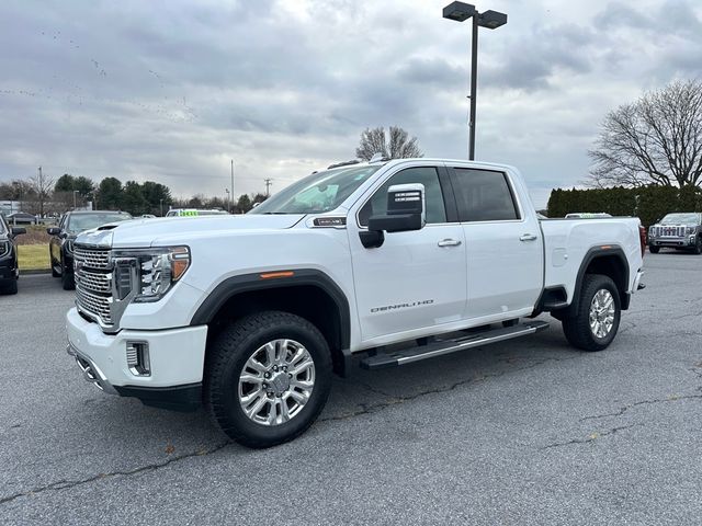 2020 GMC Sierra 2500HD Denali